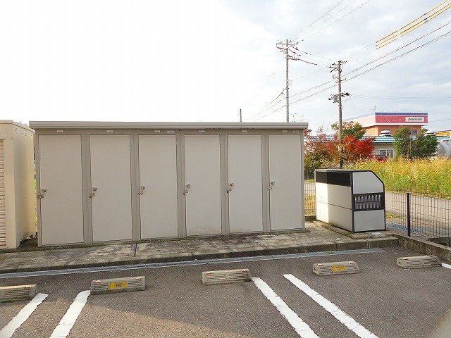 エタニティ－リブズ　Ｂのその他共用部分