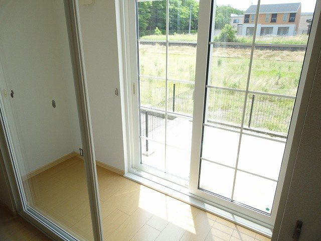 エタニティ－リブズ　Ｂの内装|明るい室内です