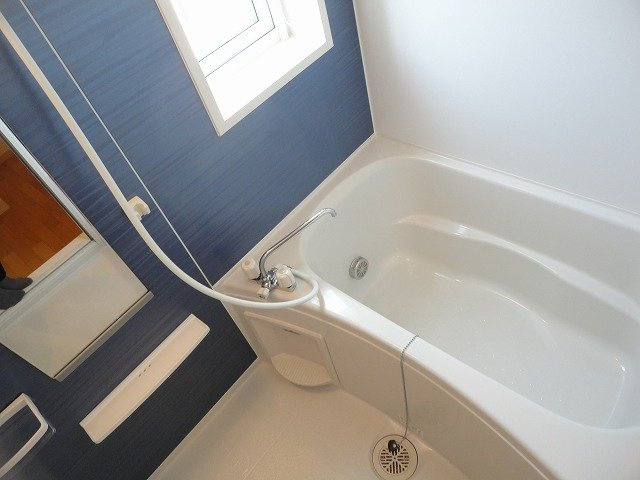 エタニティ－リブズ　Ｂの浴室|お風呂です