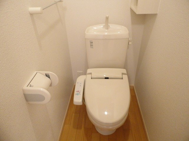 エタニティ－リブズ　Ｂのトイレ|トイレも気になるポイント