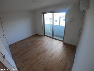 【居間・リビング】 | ボヌール北谷 | 写真は別のお部屋のものです。