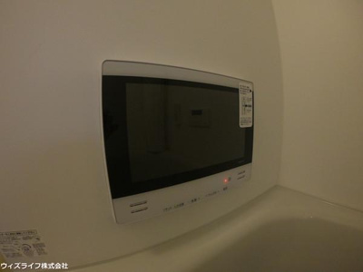 【浴室】 | ボヌール北谷 | 写真は別のお部屋のものです。