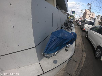 【その他共用部分】 | ボヌール北谷