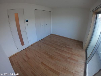 【洋室】 | ボヌール北谷 | 写真は別のお部屋のものです。