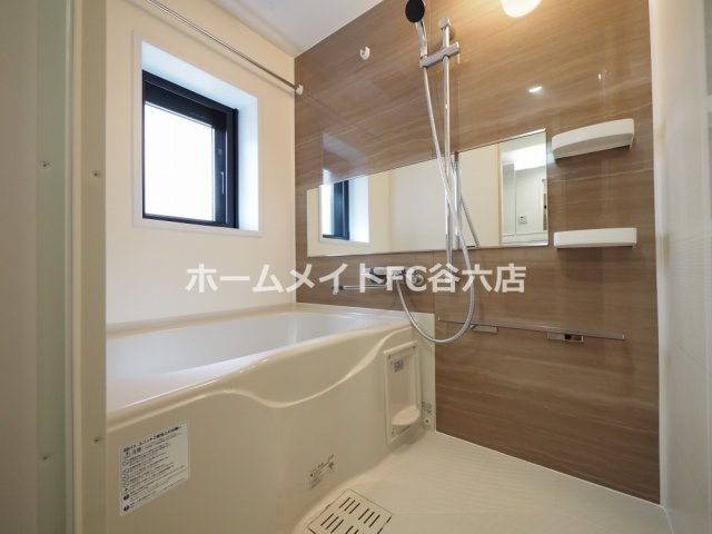 【浴室】 | プランドール新北野