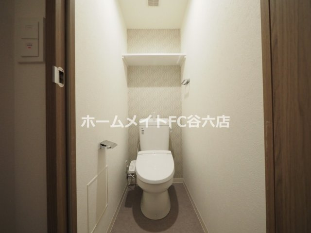 【トイレ】 | プランドール新北野