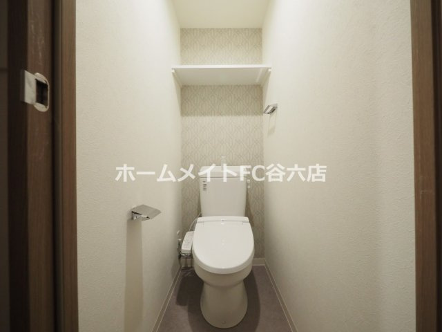 【トイレ】 | プランドール新北野