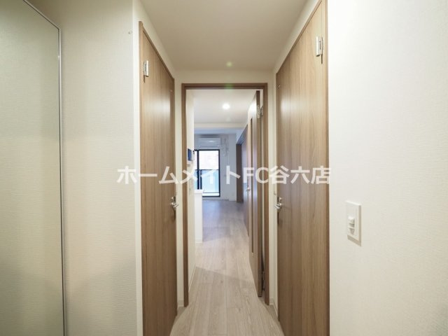 【玄関】 | プランドール新北野