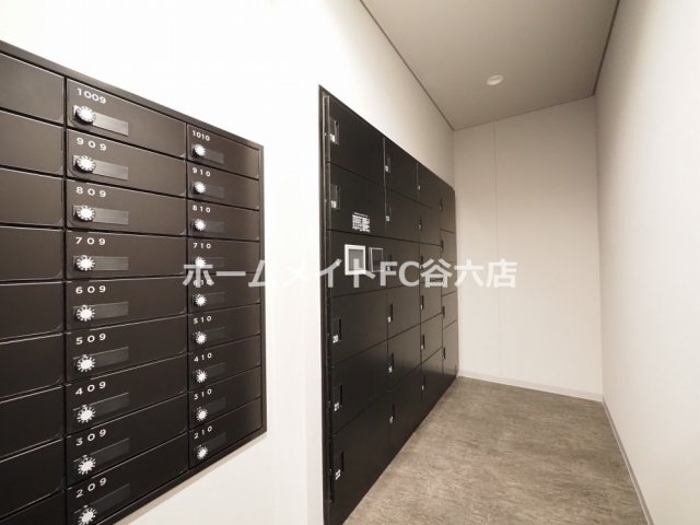 【その他共用部分】 | プランドール新北野