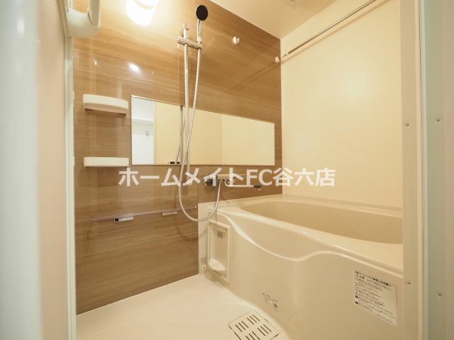 【浴室】 | プランドール新北野