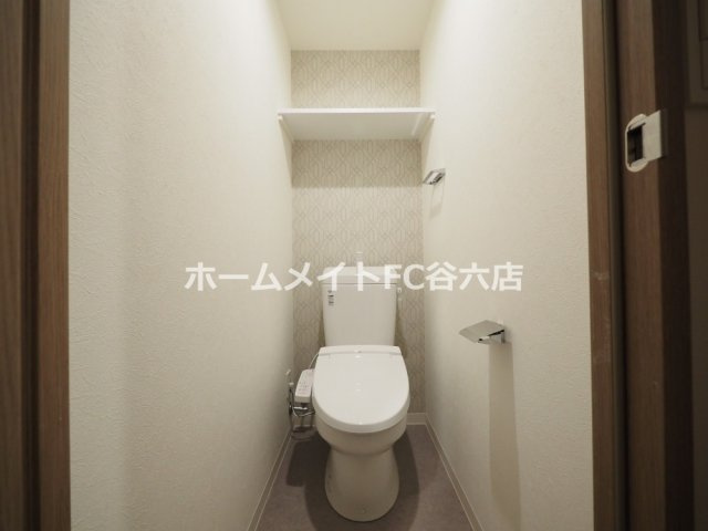 【トイレ】 | プランドール新北野