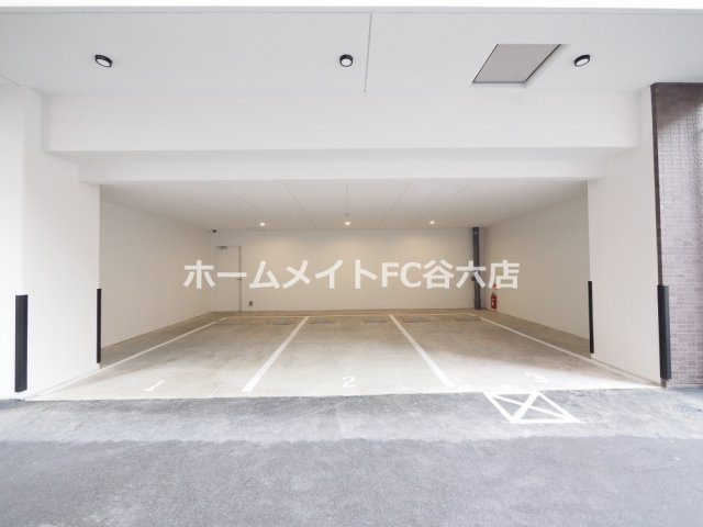 【駐車場】 | プランドール新北野