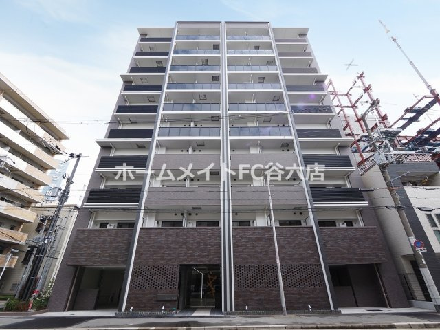 【外観】 | プランドール新北野