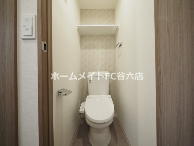 【トイレ】 | プランドール新北野
