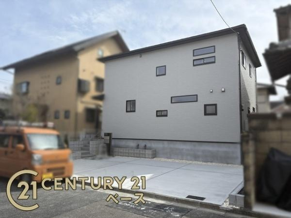 奈良市秋篠町 ／新築一戸建