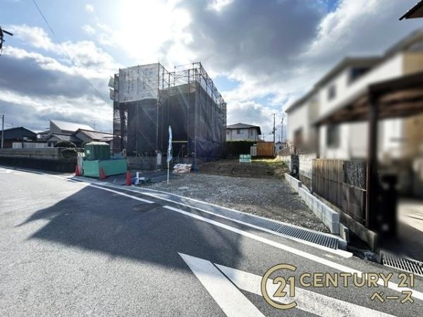 大和郡山市額田部北町の売地の外観|■現地撮影写真■近鉄「平端駅」まで徒歩１０分！建築条件なし土地です！お気軽にお問い合わせくださいませ！