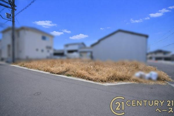 橿原市小綱町の売地