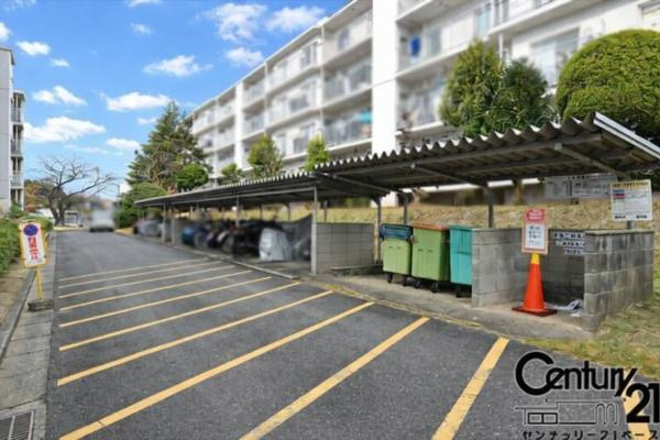 関屋あしびハイツ５号棟のその他