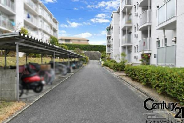 関屋あしびハイツ５号棟のその他共用部分