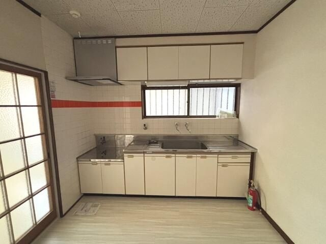 善福寺３丁目テラスハウスのキッチン