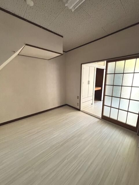 善福寺３丁目テラスハウスの居間・リビング