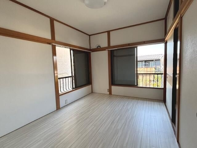 善福寺３丁目テラスハウスの洋室