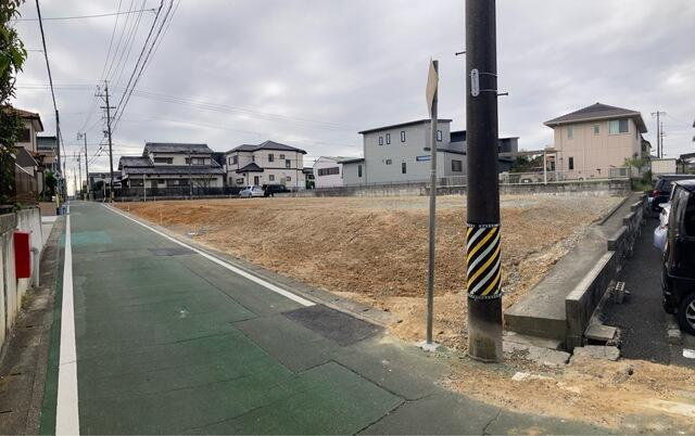 豊橋市芦原町字西上の新築一戸建|（2号棟） 