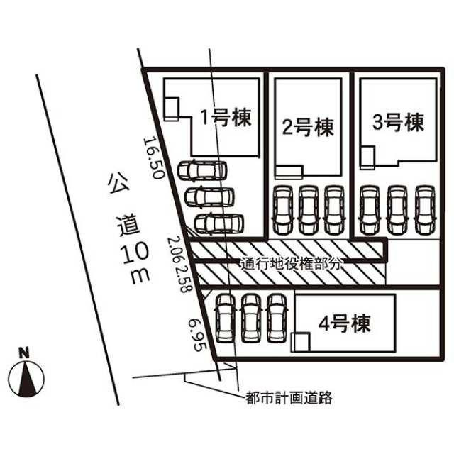 豊橋市曙町字松並の新築一戸建| 