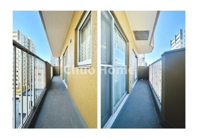 【現況写真】 | サンシティ新小岩 | 現況写真