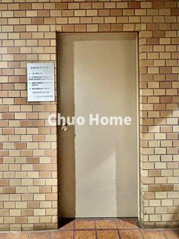 サンシティ新小岩の外観|外観