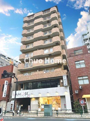 【外観】 | サンシティ新小岩 | 外観