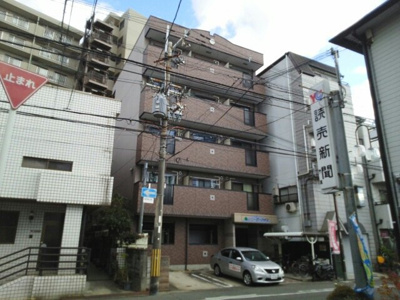 【外観】 | クローバーハイツ