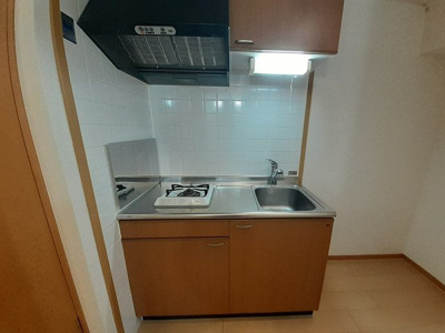 【キッチン】 | クローバーハイツ