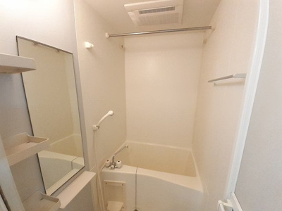 【浴室】 | クローバーハイツ