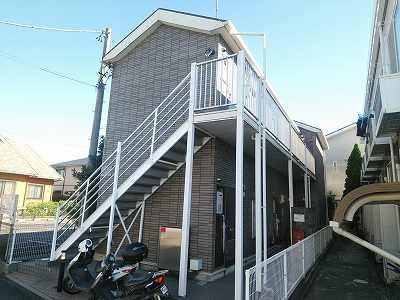 【外観】 | レオパレスドミール