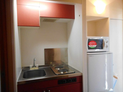 【キッチン】 | レオパレスドミール