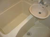 【浴室】 | レオパレスドミール