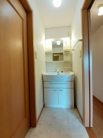 【洗面所】 | カロスアンセ壱番館