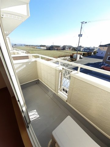 【バルコニー】 | フルーブ・レゾネートＥ