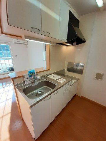 【キッチン】 | フルーブ・レゾネートＥ