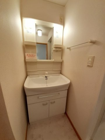 【洗面所】 | フルーブ・レゾネートＥ