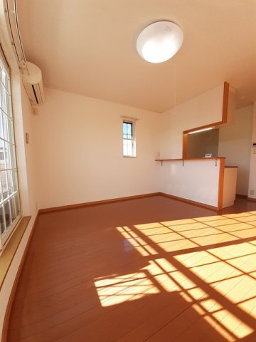 フルーブ・レゾネートＥの居間・リビング