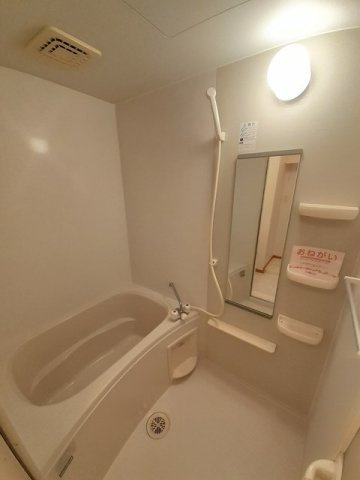 フルーブ・レゾネートＥの浴室