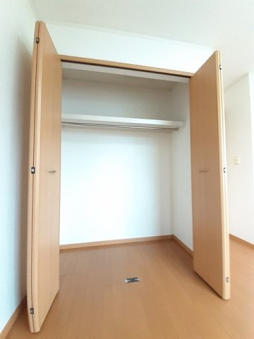 フルーブ・レゾネートＢの収納