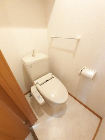 フルーブ・レゾネートＢのトイレ