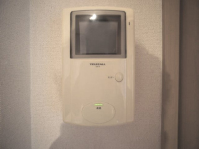 【セキュリティ】 | グリーンヒル | 訪問者の確認ができるTVドアホン付きです♪