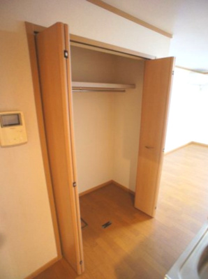 【収納】 | グリーンヒル | 充実収納スペースがあります♪