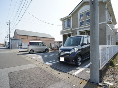  | グリーンヒル | 駐車場可能です♪