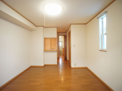 【居間・リビング】 | グリーンヒル | ゆったりできるリビングです♪