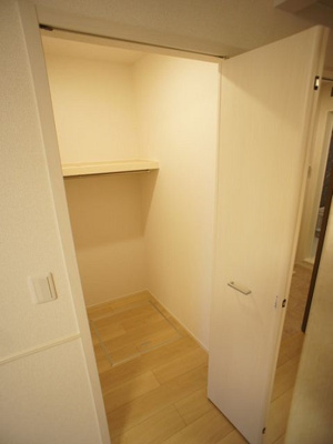 【収納】 | Ｅｌｅｇａｎｔ（エレガント） | 充実収納スペースがあります♪